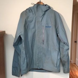 Marmot GorTex PacLite Minimalist Jacket